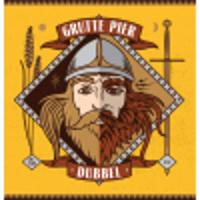 Grutte Pier Dubbel logo